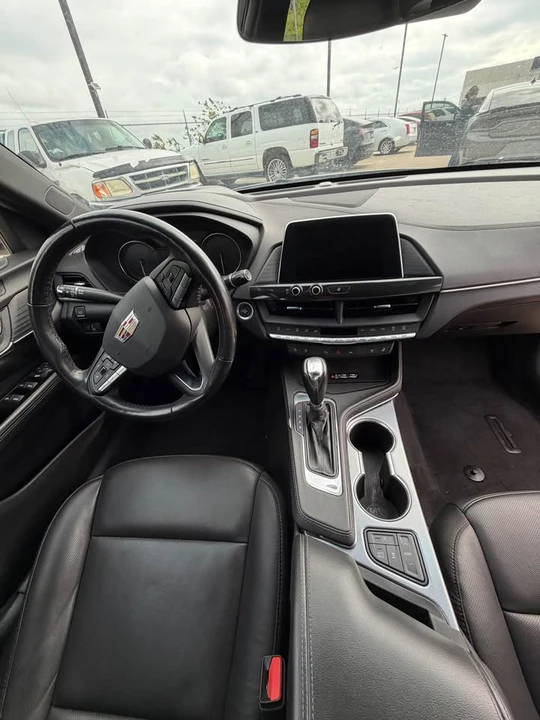 2023 Cadillac CT4 - Image 9 of 9