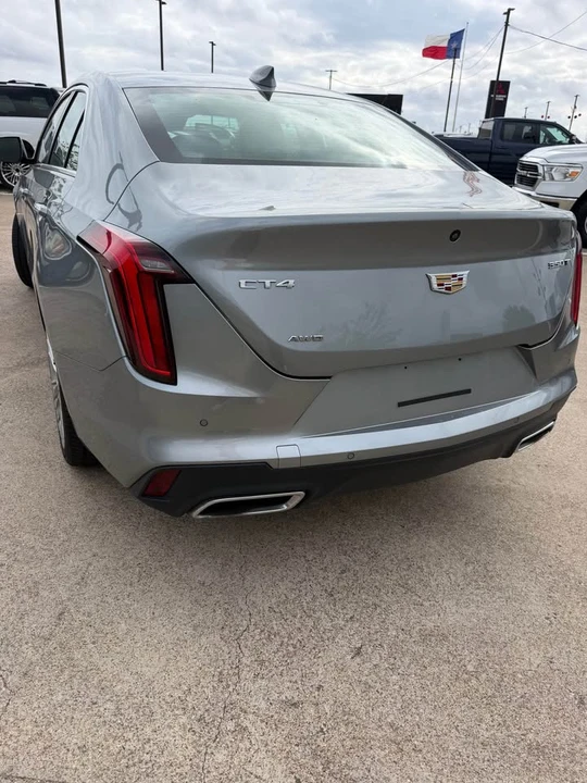 2023 Cadillac CT4 - Image 4 of 9