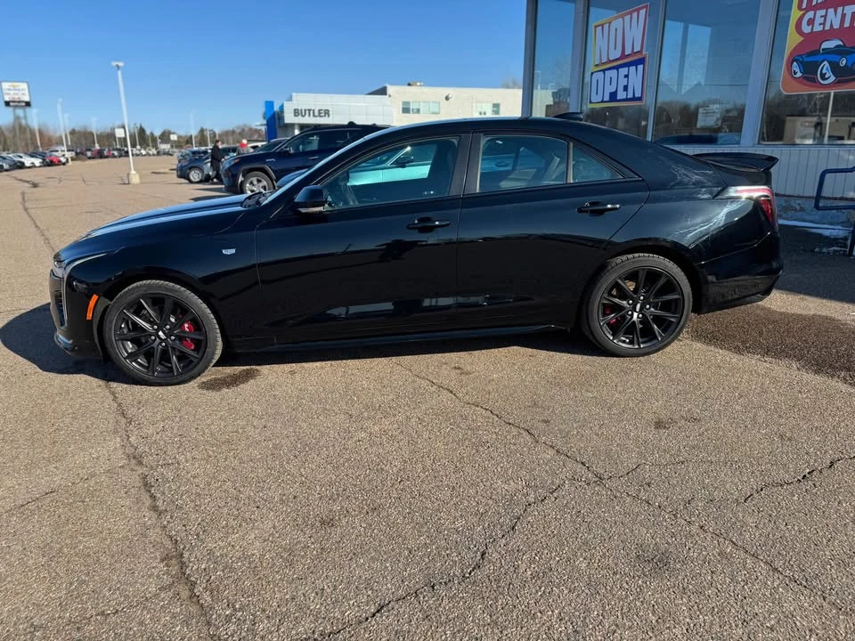 2023 Cadillac CT4 - Image 2 of 11