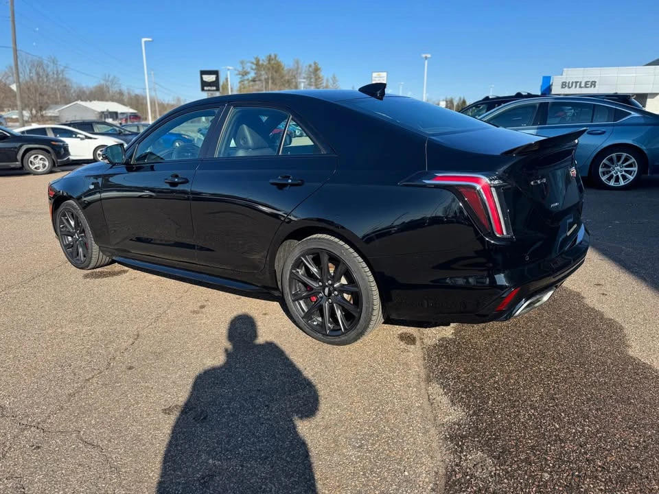 2023 Cadillac CT4 - Image 3 of 11