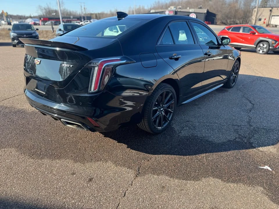 2023 Cadillac CT4 - Image 6 of 11