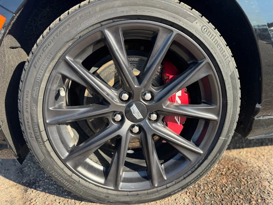 2023 Cadillac CT4 - Image 10 of 11