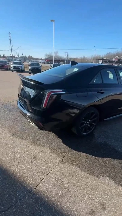 2023 Cadillac CT4 - Image 11 of 11
