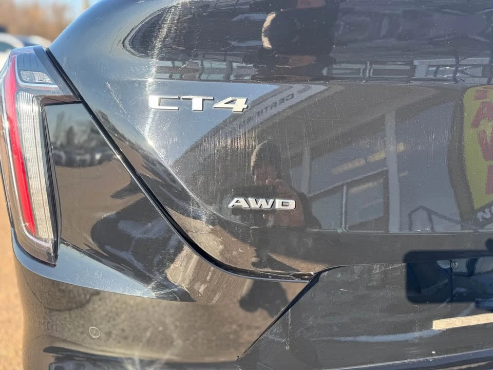 2023 Cadillac CT4 - Image 5 of 11