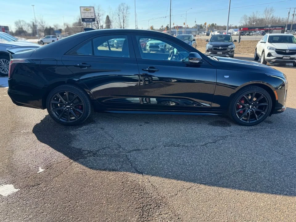 2023 Cadillac CT4 - Image 7 of 11