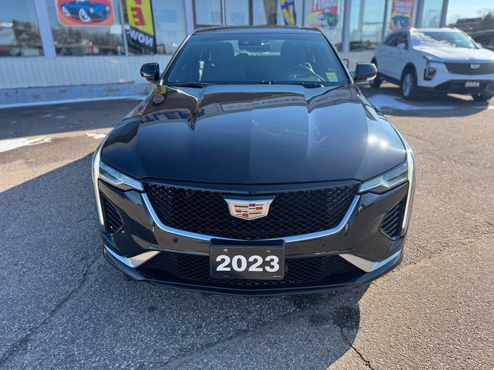 2023 Cadillac CT4 - Image 9 of 11