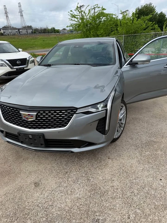2023 Cadillac CT4 - Image 3 of 9