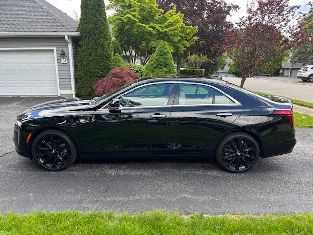 2023 Cadillac CT4 - Image 3 of 6