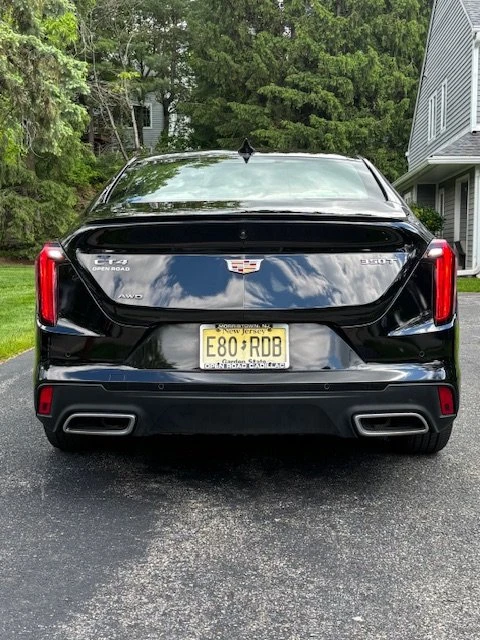 2023 Cadillac CT4 - Image 4 of 6