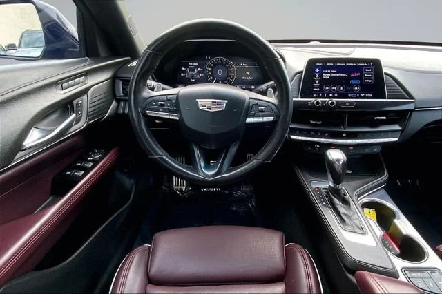 2023 Cadillac CT4 - Image 16 of 20