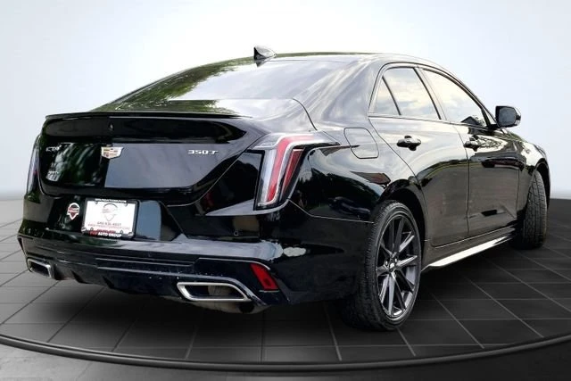 2023 Cadillac CT4 - Image 11 of 20
