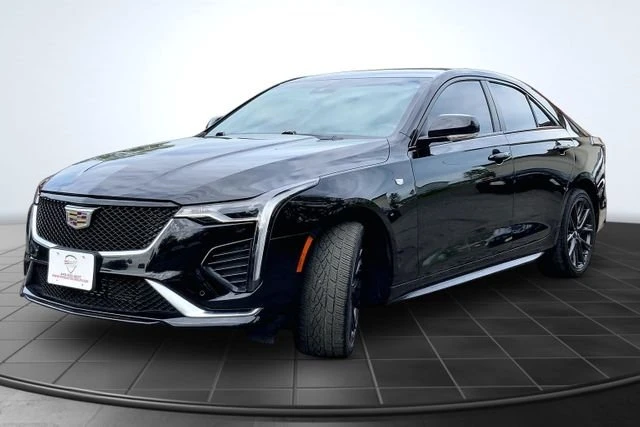 2023 Cadillac CT4 - Image 4 of 20