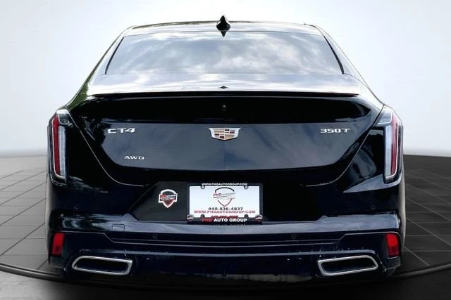 2023 Cadillac CT4 - Image 9 of 20