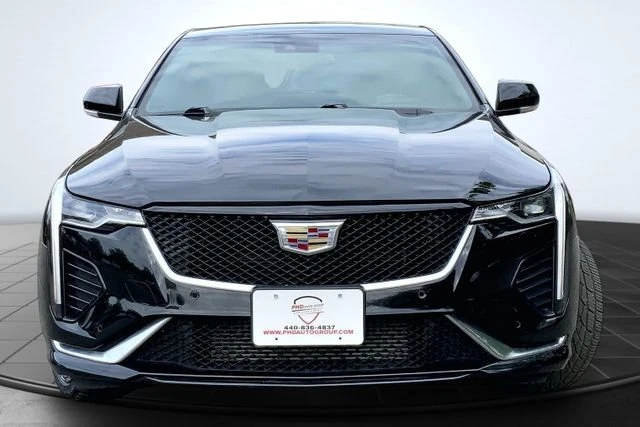 2023 Cadillac CT4 - Image 3 of 20
