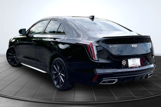 2023 Cadillac CT4 - Image 8 of 20