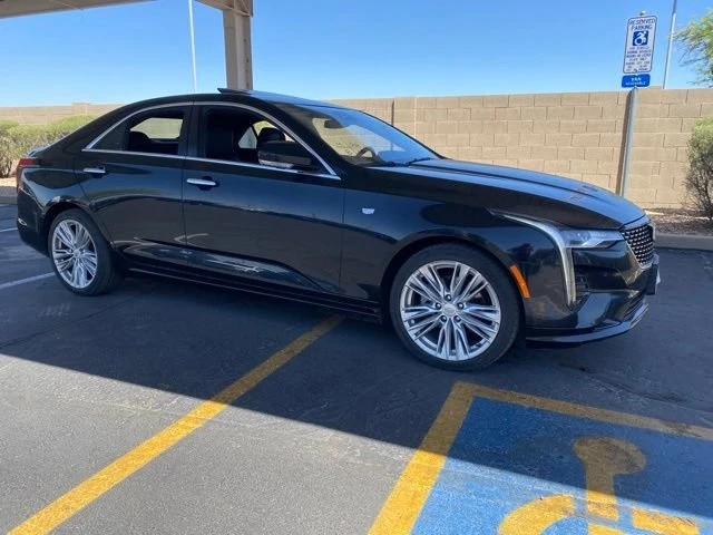 2023 Cadillac CT4 - Image 4 of 6