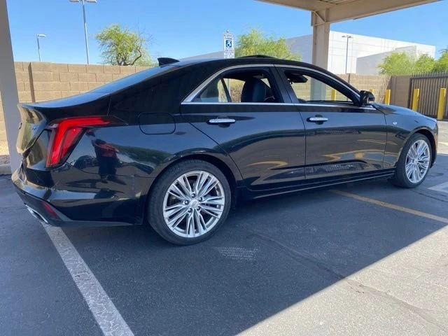 2023 Cadillac CT4 - Image 3 of 6