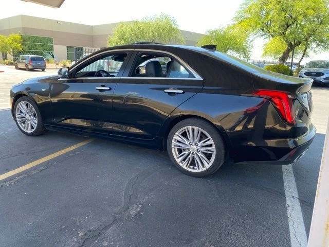 2023 Cadillac CT4 - Image 2 of 6