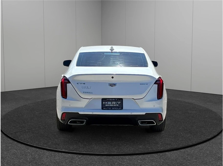 2023 Cadillac CT4 - Image 8 of 21