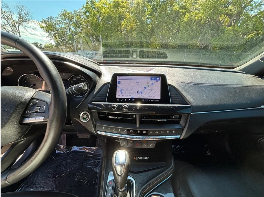 2023 Cadillac CT4 - Image 11 of 21