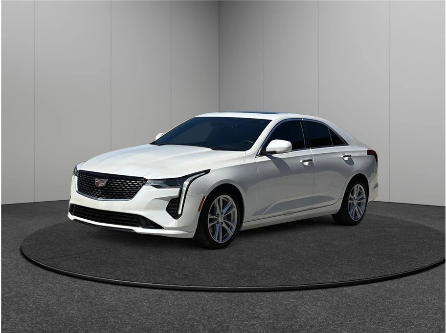 2023 Cadillac CT4 - Image 4 of 21