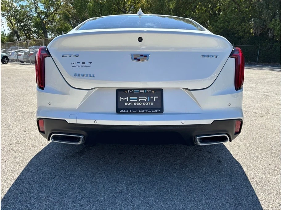 2023 Cadillac CT4 - Image 16 of 21