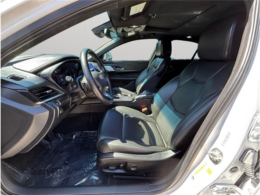 2023 Cadillac CT4 - Image 2 of 21