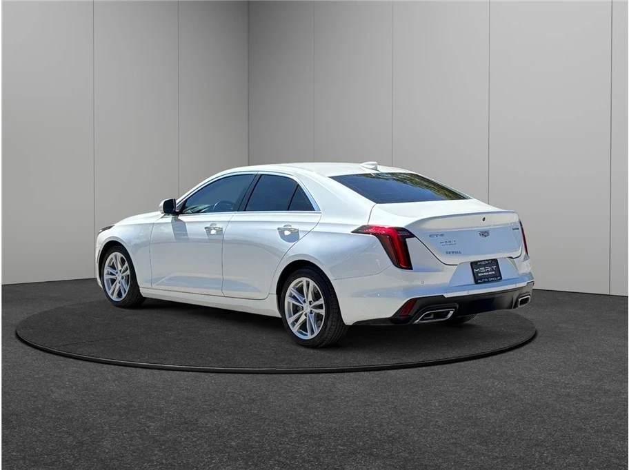 2023 Cadillac CT4 - Image 7 of 21
