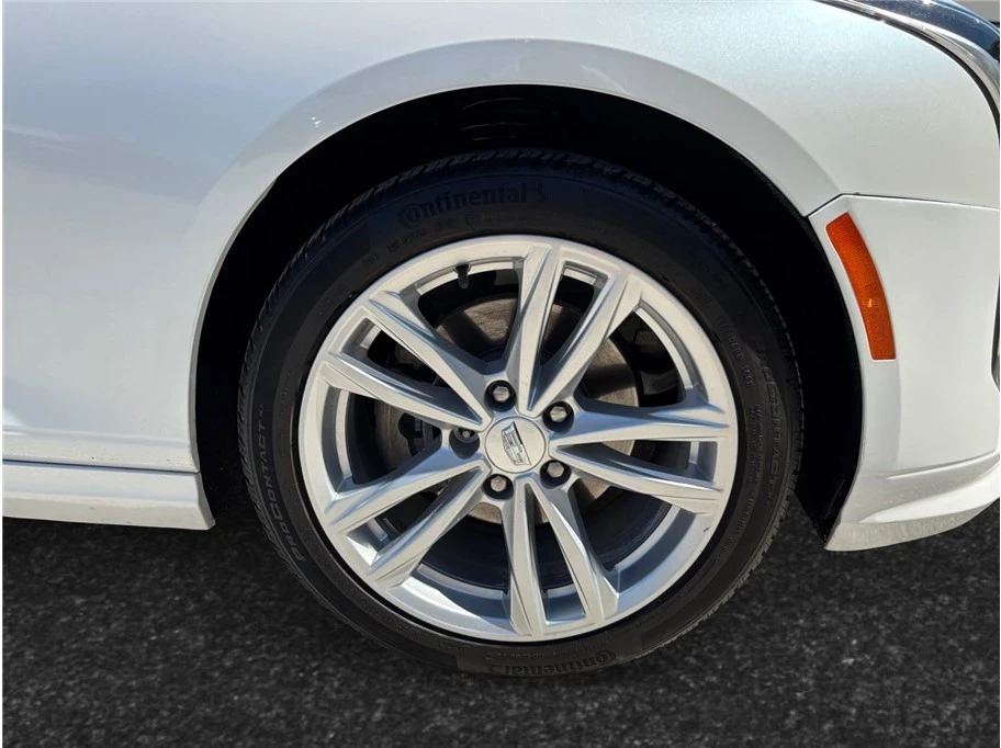 2023 Cadillac CT4 - Image 13 of 21