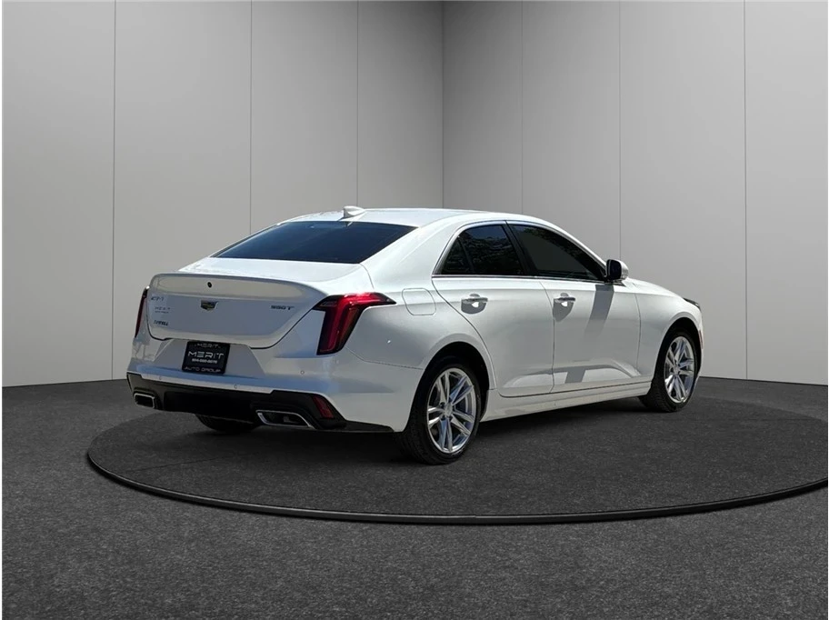2023 Cadillac CT4 - Image 9 of 21