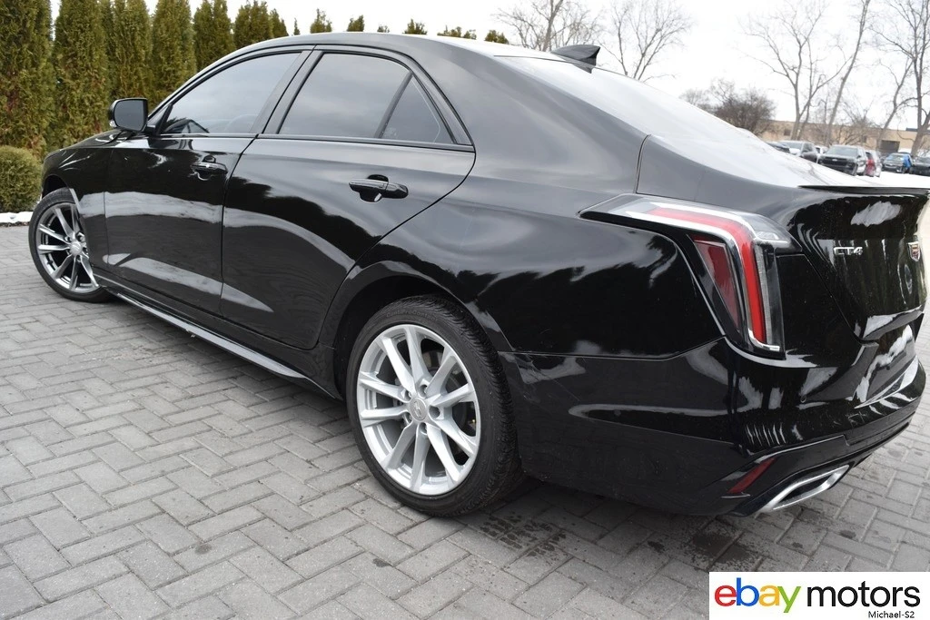 2023 Cadillac CT4 - Image 7 of 23