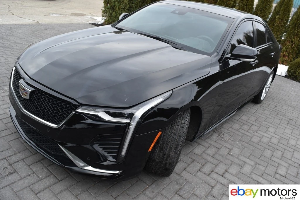 2023 Cadillac CT4 - Image 9 of 23