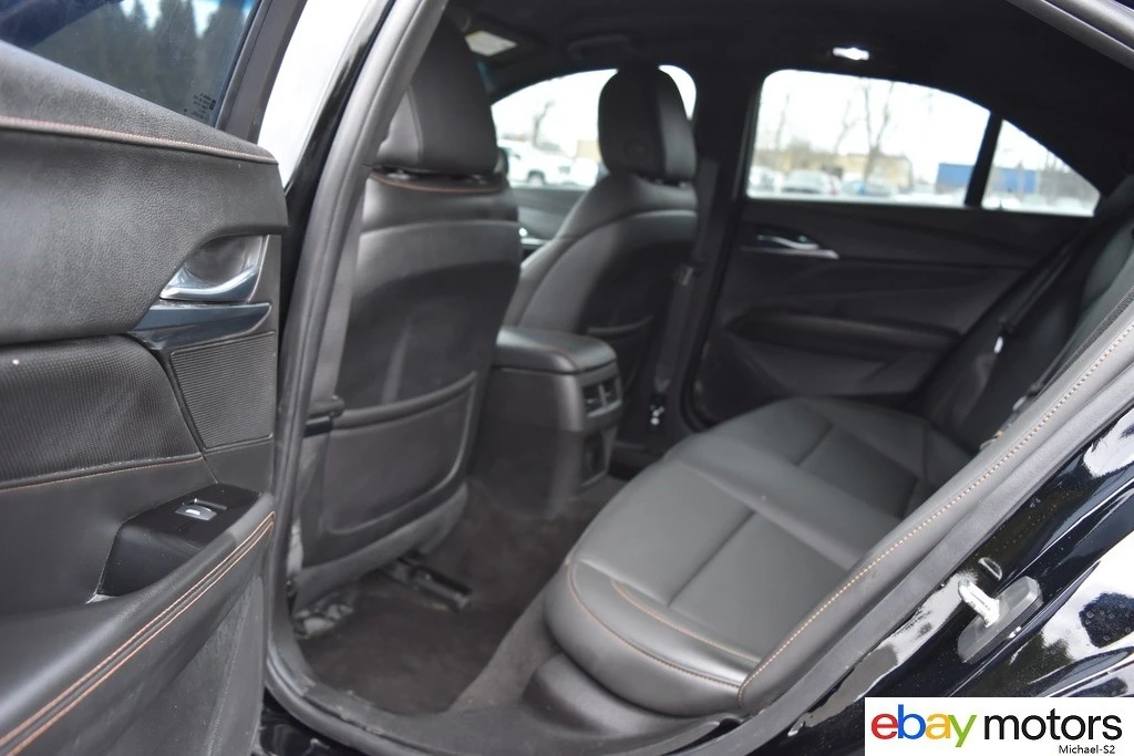 2023 Cadillac CT4 - Image 13 of 23