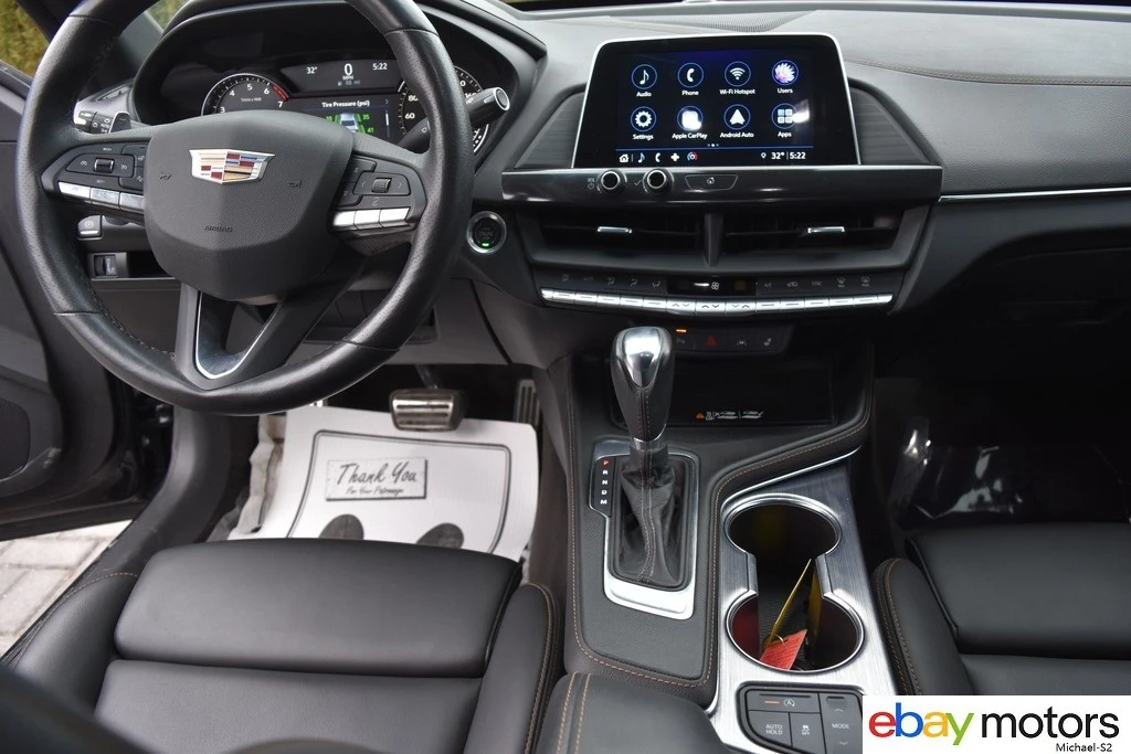 2023 Cadillac CT4 - Image 14 of 23