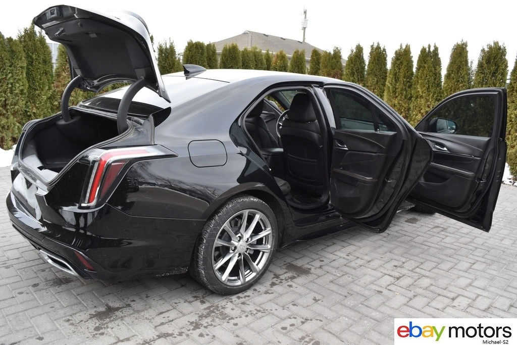 2023 Cadillac CT4 - Image 19 of 23