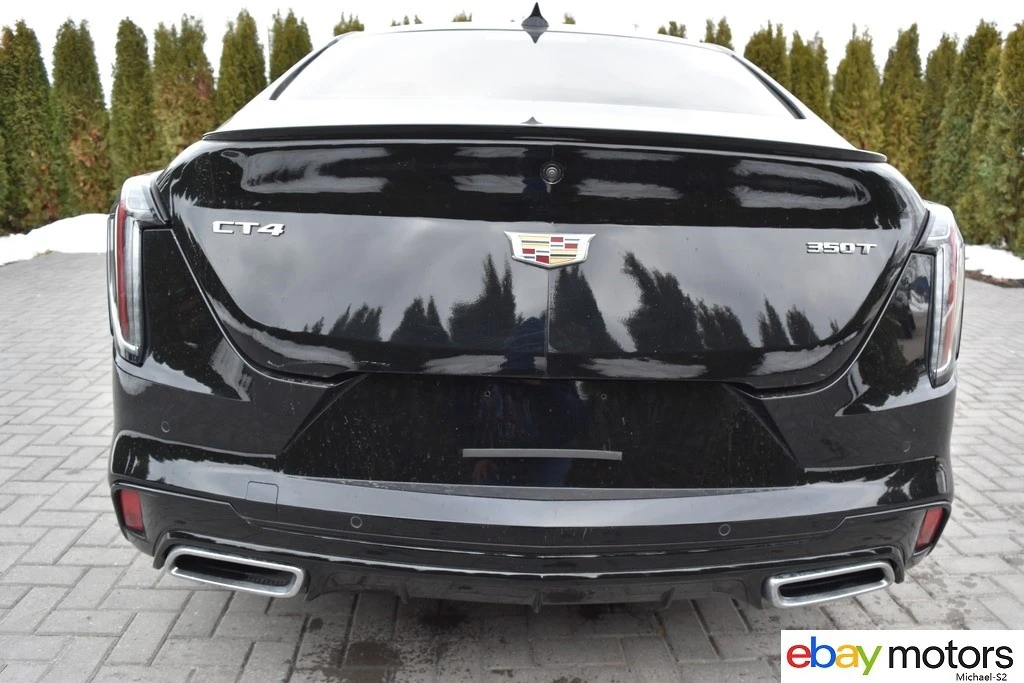 2023 Cadillac CT4 - Image 6 of 23