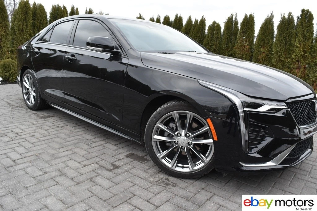 2023 Cadillac CT4 - Image 3 of 23