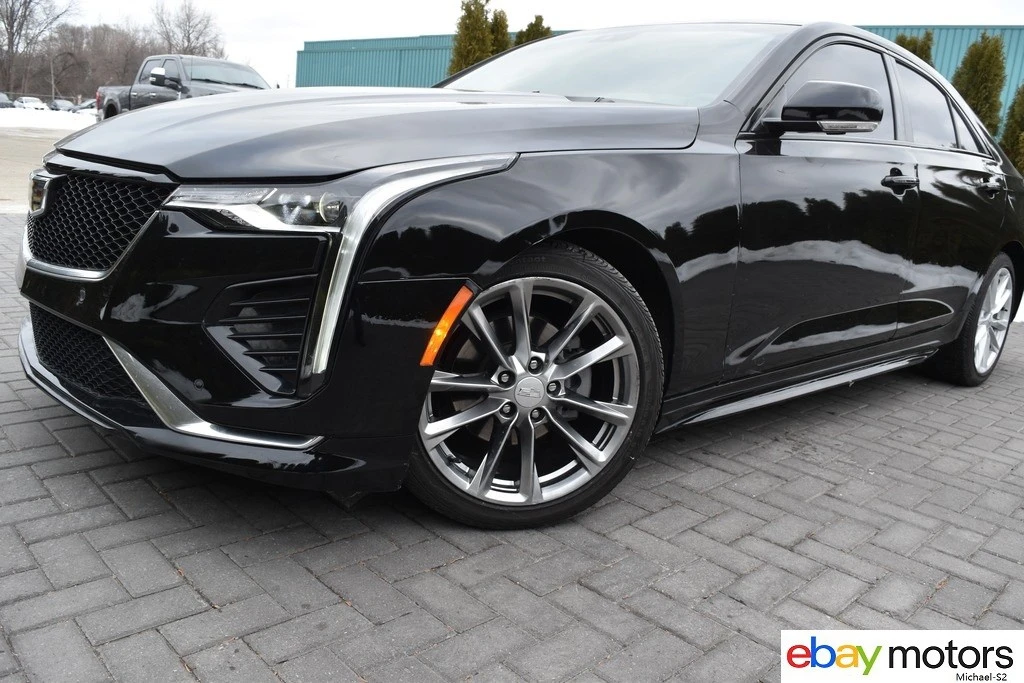 2023 Cadillac CT4 - Image 21 of 23