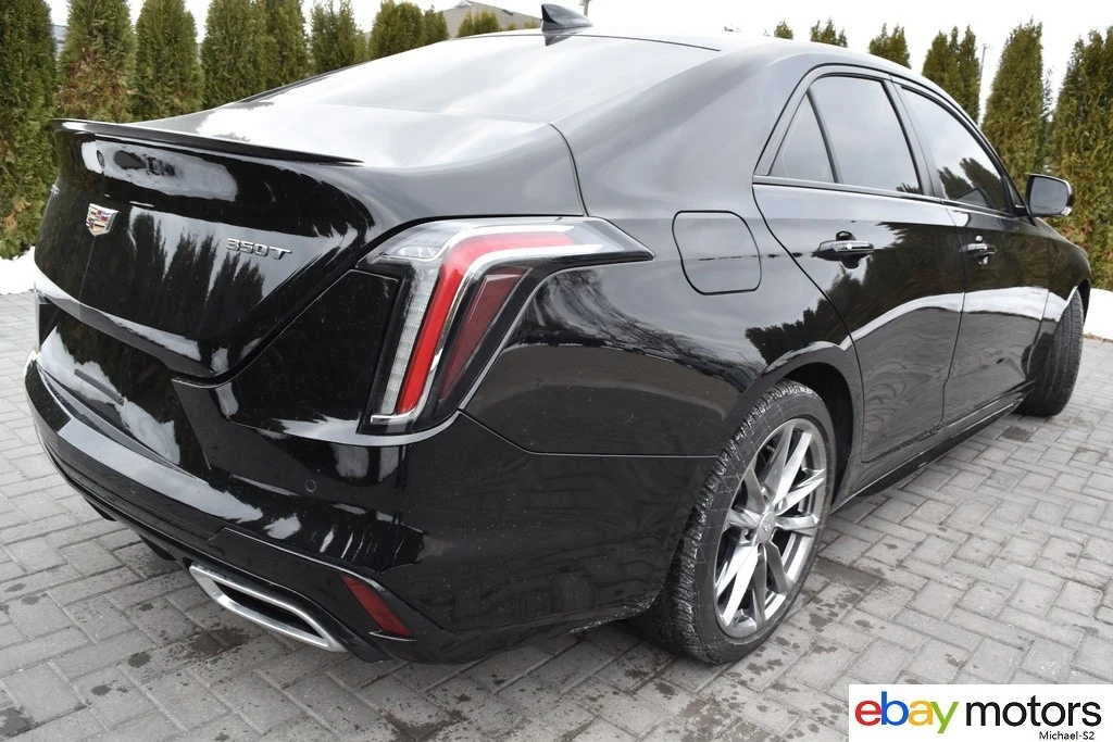 2023 Cadillac CT4 - Image 5 of 23