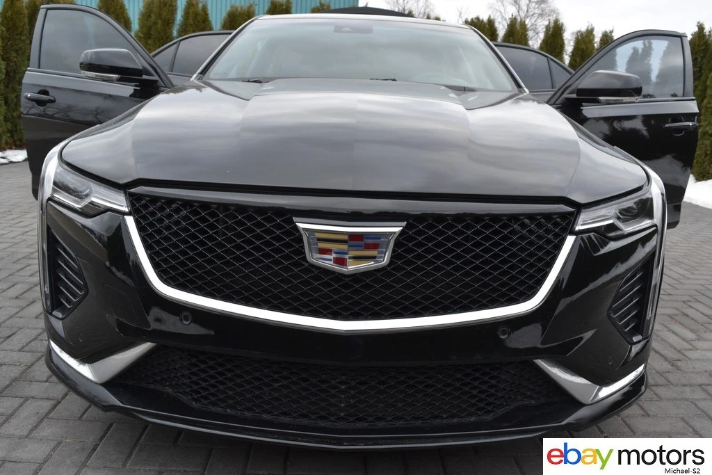 2023 Cadillac CT4 - Image 20 of 23