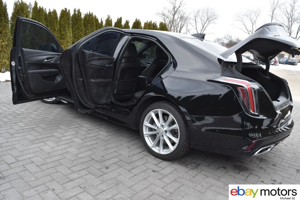 2023 Cadillac CT4 - Image 18 of 23