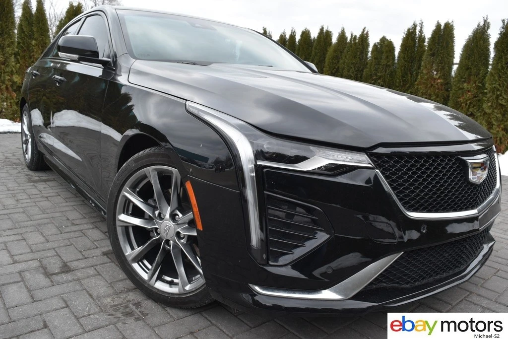 2023 Cadillac CT4 - Image 2 of 23