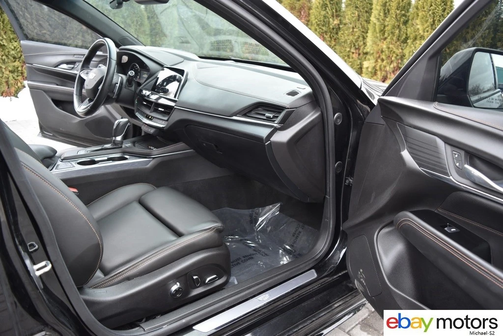 2023 Cadillac CT4 - Image 16 of 23