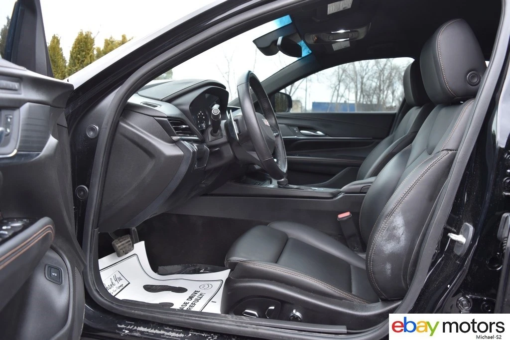 2023 Cadillac CT4 - Image 10 of 23