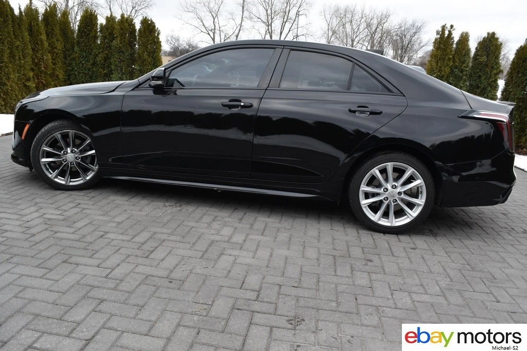2023 Cadillac CT4 - Image 8 of 23