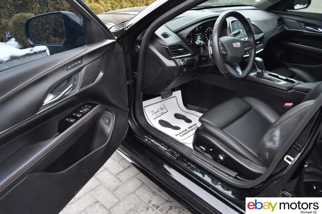2023 Cadillac CT4 - Image 11 of 23