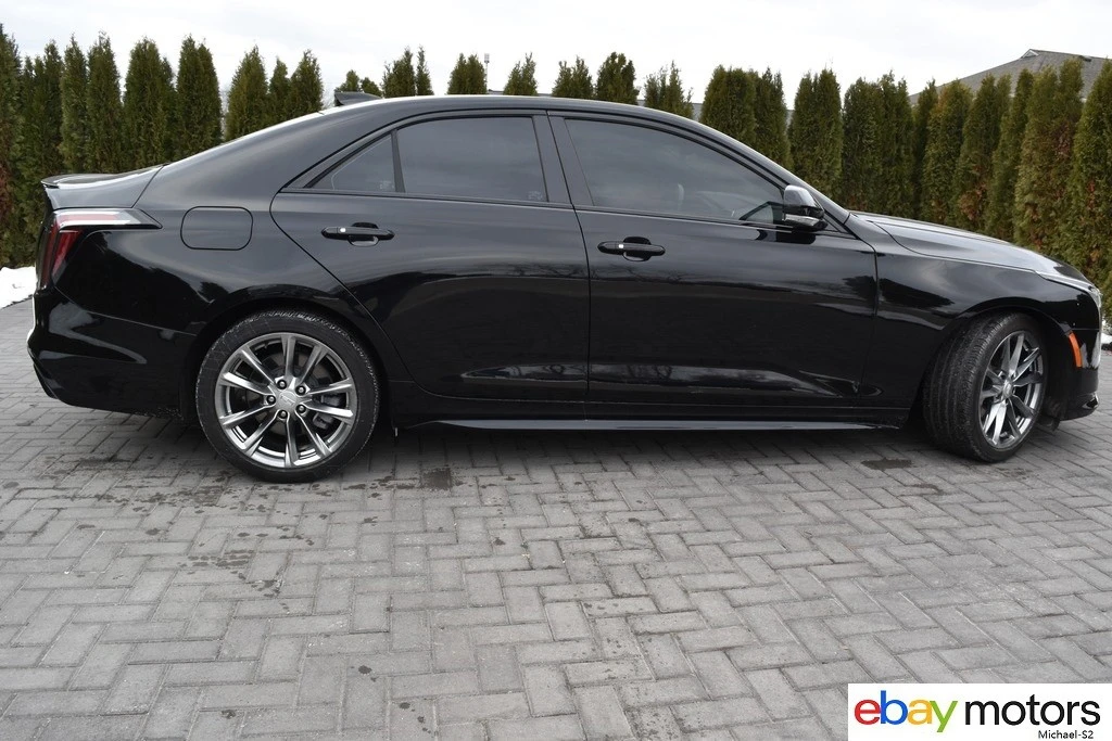 2023 Cadillac CT4 - Image 4 of 23