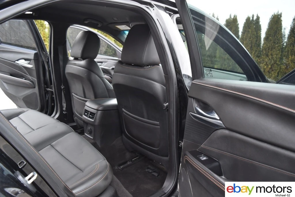 2023 Cadillac CT4 - Image 17 of 23