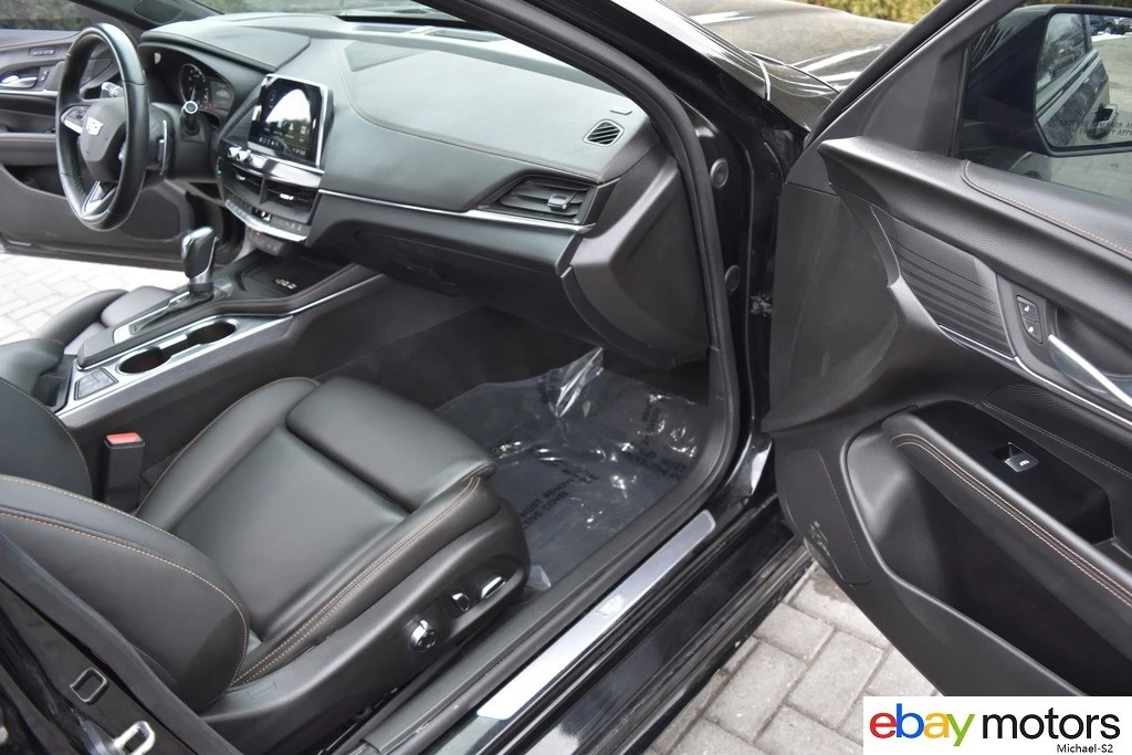 2023 Cadillac CT4 - Image 15 of 23