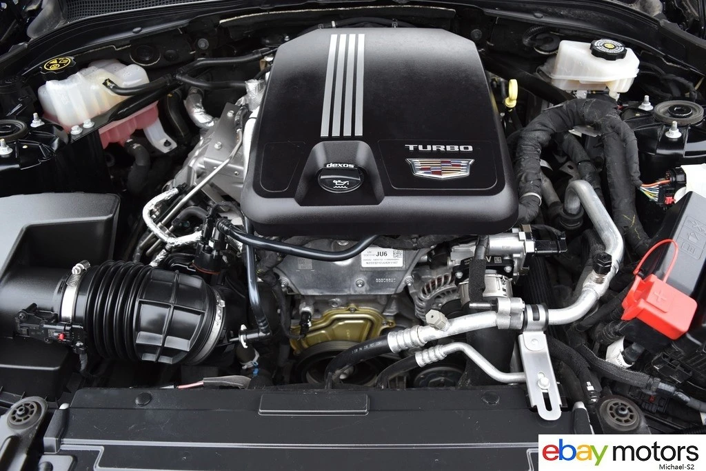 2023 Cadillac CT4 - Image 23 of 23